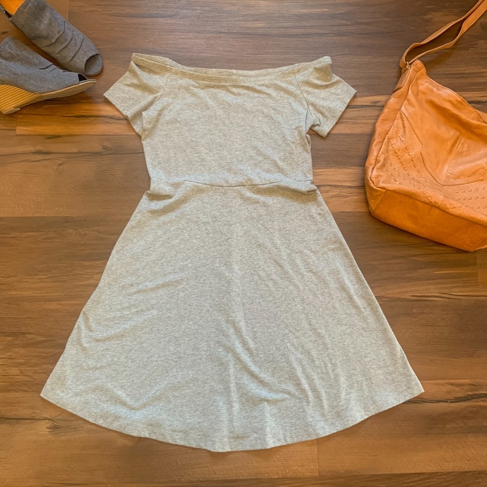 Off Shoulder Dress